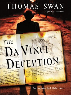 cover image of The Da Vinci Deception